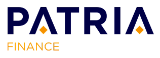 Logo Patria Finance
